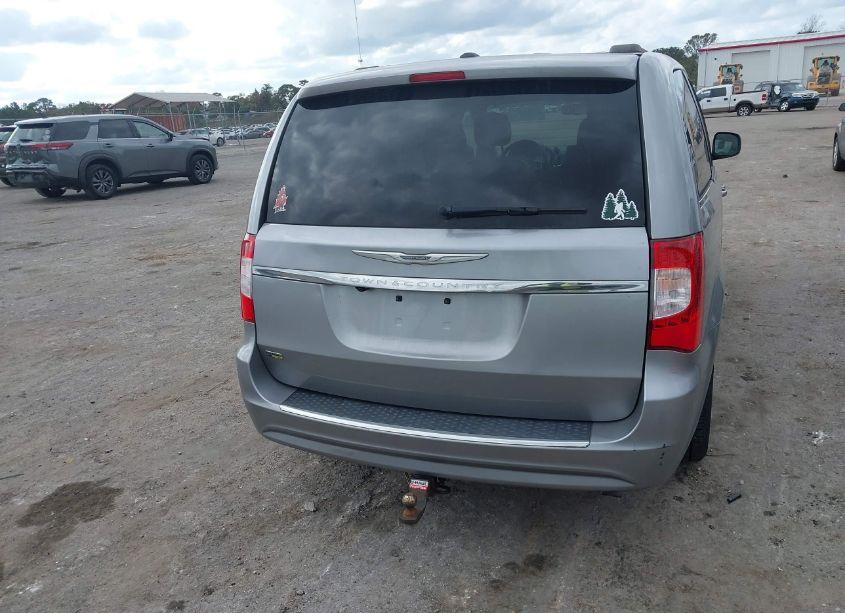 Photo 16 of 2016 Chrysler Town & COUNTRY TOURING (VIN 2C4RC1BG7GR164487)