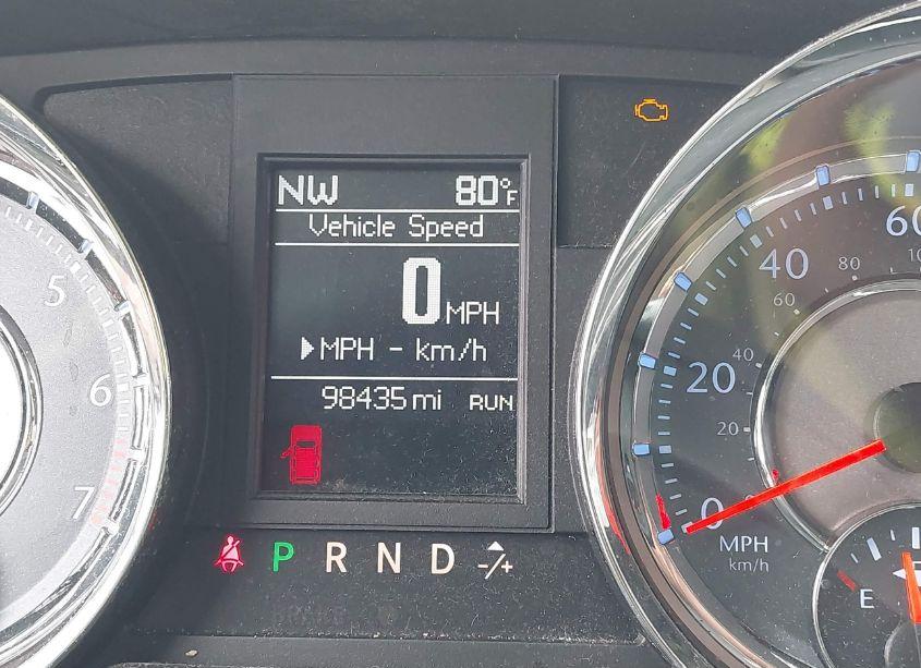 Photo 7 of 2016 Chrysler Town & COUNTRY TOURING (VIN 2C4RC1BG7GR164487)