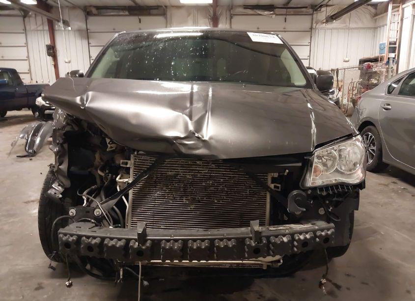 Photo 12 of 2016 Chrysler Town & COUNTRY TOURING (VIN 2C4RC1BG7GR167504)