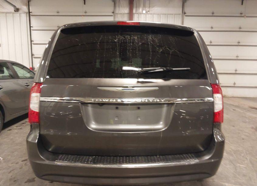 Photo 16 of 2016 Chrysler Town & COUNTRY TOURING (VIN 2C4RC1BG7GR167504)