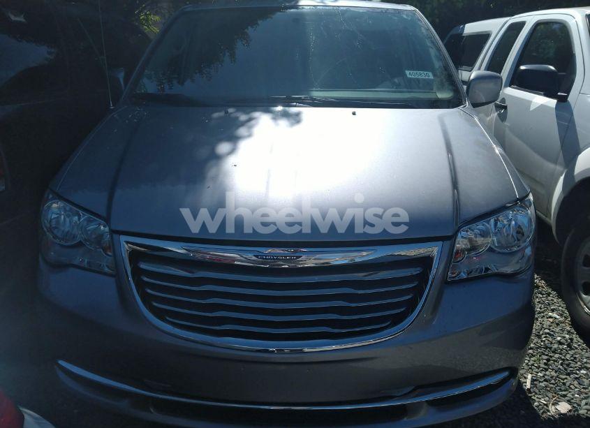 Photo 12 of 2016 Chrysler Town & COUNTRY TOURING (VIN 2C4RC1BG7GR187039)