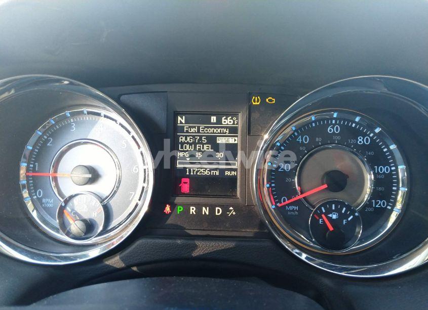 Photo 15 of 2016 Chrysler Town & COUNTRY TOURING (VIN 2C4RC1BG7GR187039)