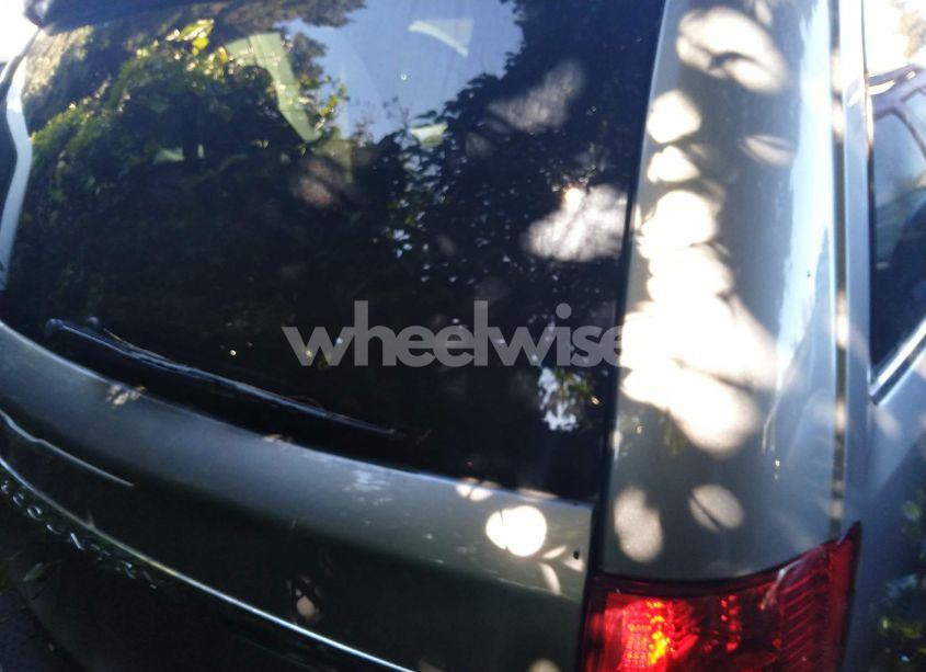 Photo 16 of 2016 Chrysler Town & COUNTRY TOURING (VIN 2C4RC1BG7GR187039)