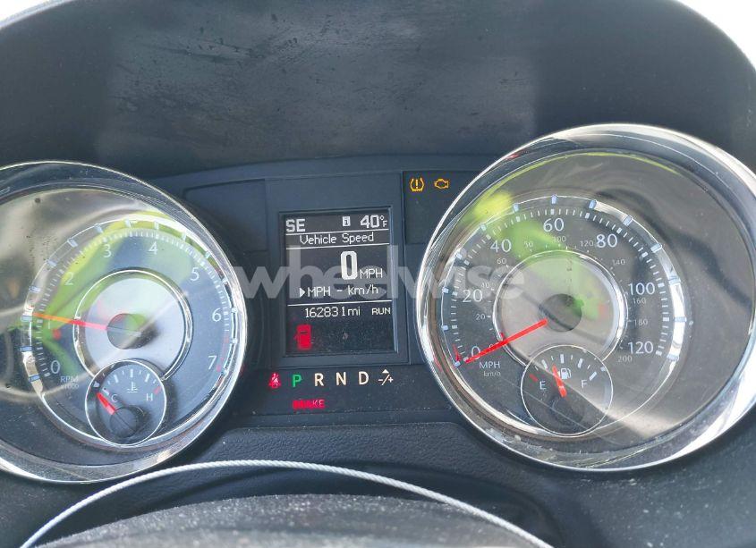 Photo 7 of 2016 Chrysler Town & COUNTRY TOURING (VIN 2C4RC1BG7GR187297)