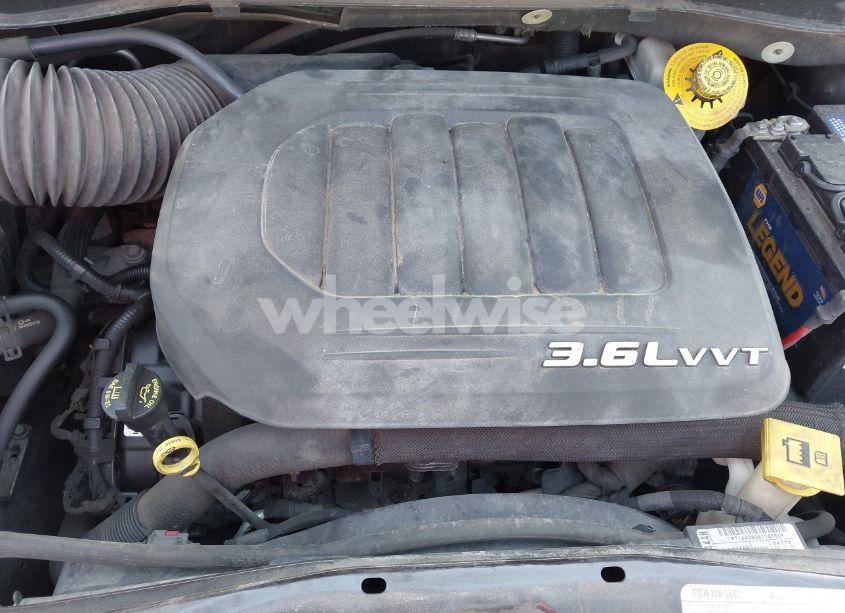 Photo 10 of 2016 Chrysler Town & COUNTRY TOURING (VIN 2C4RC1BG7GR188000)