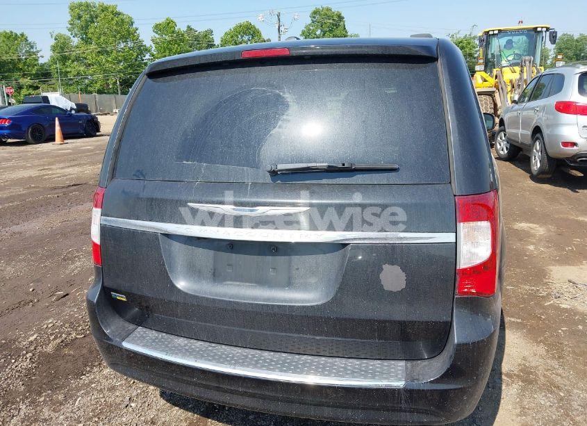 Photo 16 of 2016 Chrysler Town & COUNTRY TOURING (VIN 2C4RC1BG7GR188000)