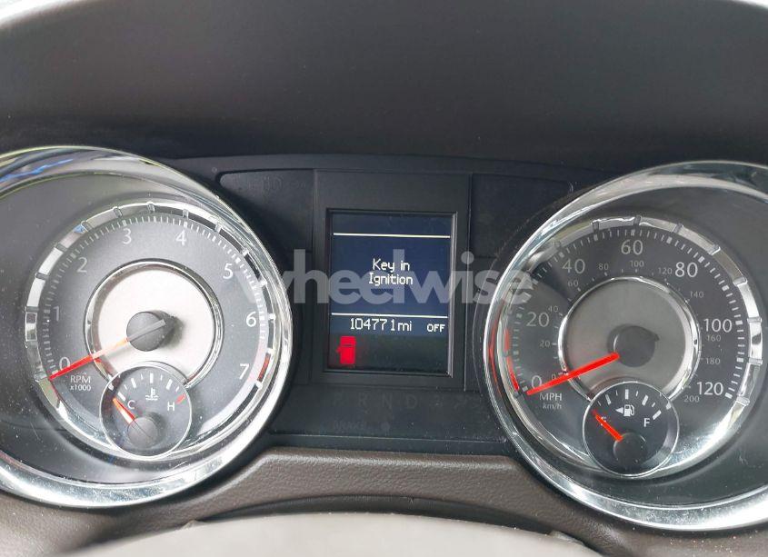 Photo 7 of 2016 Chrysler Town & COUNTRY TOURING (VIN 2C4RC1BG7GR191270)