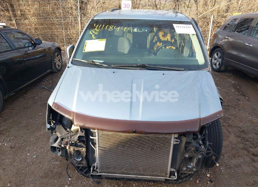 Photo 13 of 2016 Chrysler Town & COUNTRY TOURING (VIN 2C4RC1BG7GR194444)