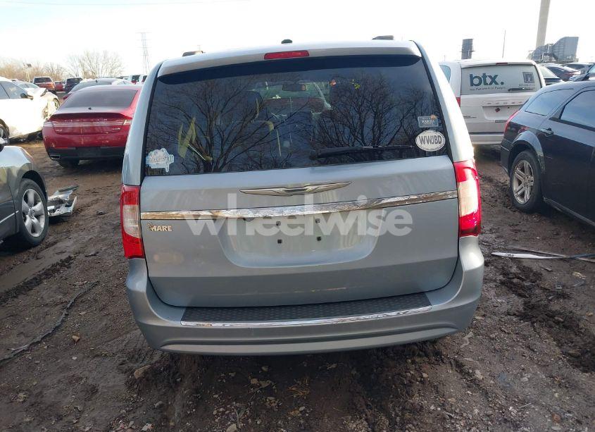 Photo 17 of 2016 Chrysler Town & COUNTRY TOURING (VIN 2C4RC1BG7GR194444)