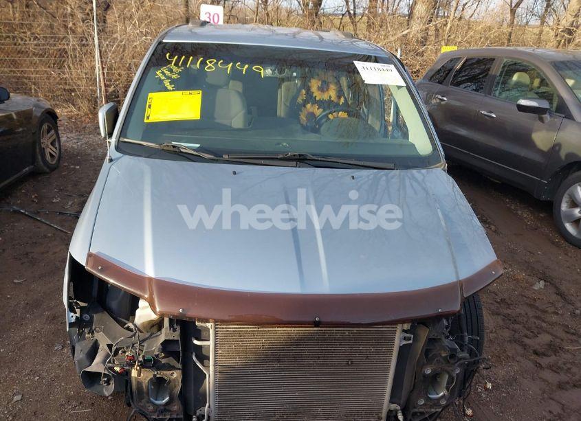 Photo 18 of 2016 Chrysler Town & COUNTRY TOURING (VIN 2C4RC1BG7GR194444)