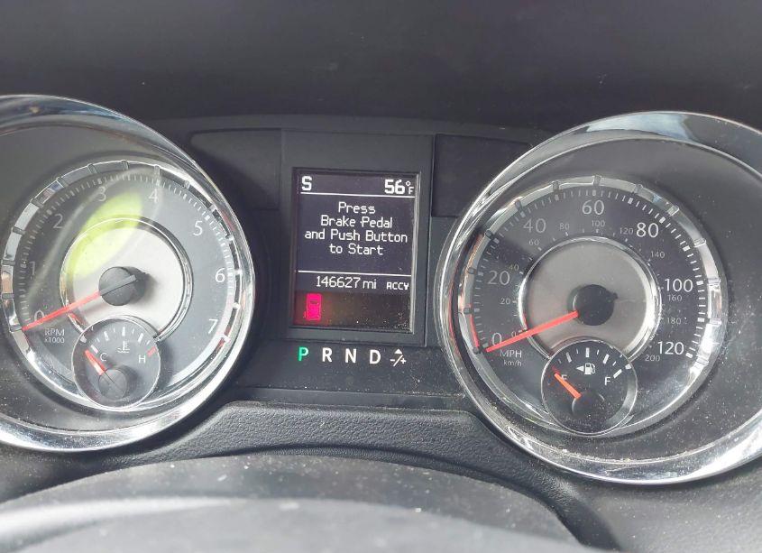 Photo 7 of 2016 Chrysler Town & COUNTRY TOURING (VIN 2C4RC1BG7GR200601)