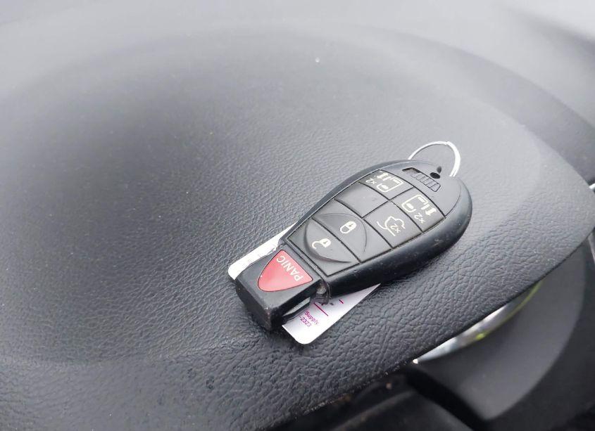 Photo 11 of 2016 Chrysler Town & COUNTRY TOURING (VIN 2C4RC1BG7GR206575)