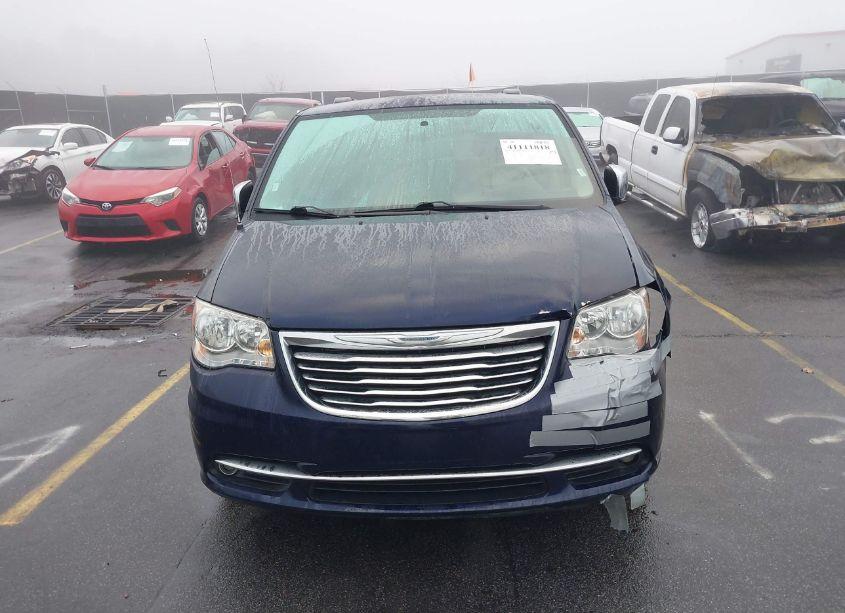 Photo 12 of 2016 Chrysler Town & COUNTRY TOURING (VIN 2C4RC1BG7GR206575)