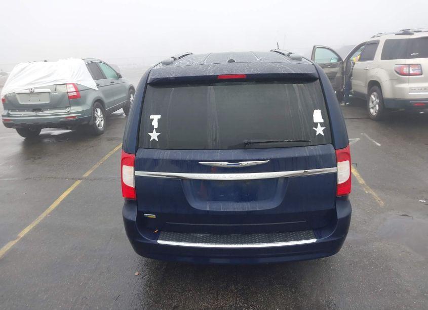 Photo 16 of 2016 Chrysler Town & COUNTRY TOURING (VIN 2C4RC1BG7GR206575)