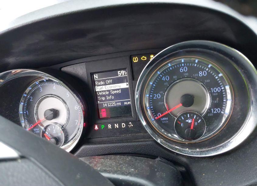 Photo 7 of 2016 Chrysler Town & COUNTRY TOURING (VIN 2C4RC1BG7GR206575)