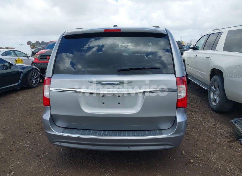Photo 16 of 2016 Chrysler Town & COUNTRY TOURING (VIN 2C4RC1BG7GR207919)