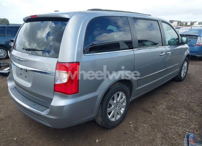 Photo 4 of 2016 Chrysler Town & COUNTRY TOURING (VIN 2C4RC1BG7GR207919)