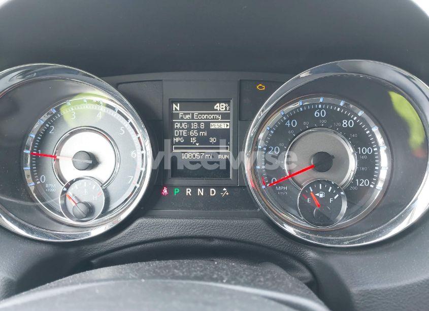 Photo 7 of 2016 Chrysler Town & COUNTRY TOURING (VIN 2C4RC1BG7GR207919)