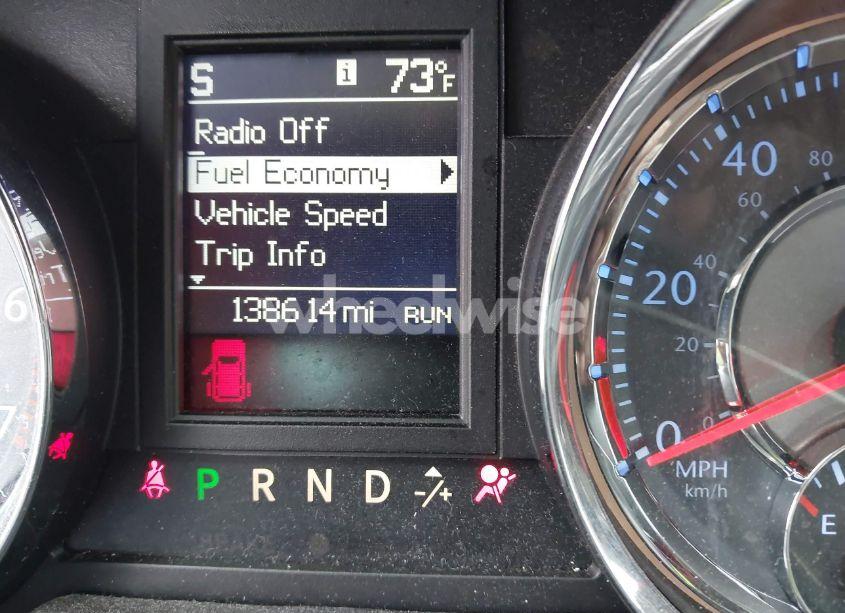 Photo 15 of 2016 Chrysler Town & COUNTRY TOURING (VIN 2C4RC1BG7GR230813)