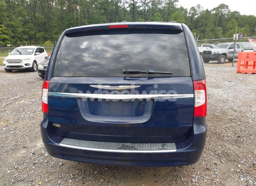 Photo 16 of 2016 Chrysler Town & COUNTRY TOURING (VIN 2C4RC1BG7GR230813)