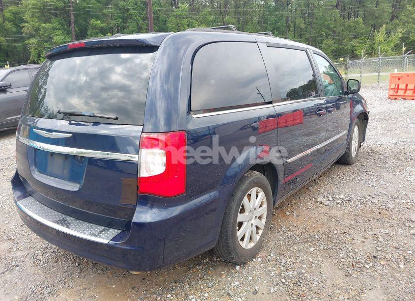 Photo 4 of 2016 Chrysler Town & COUNTRY TOURING (VIN 2C4RC1BG7GR230813)