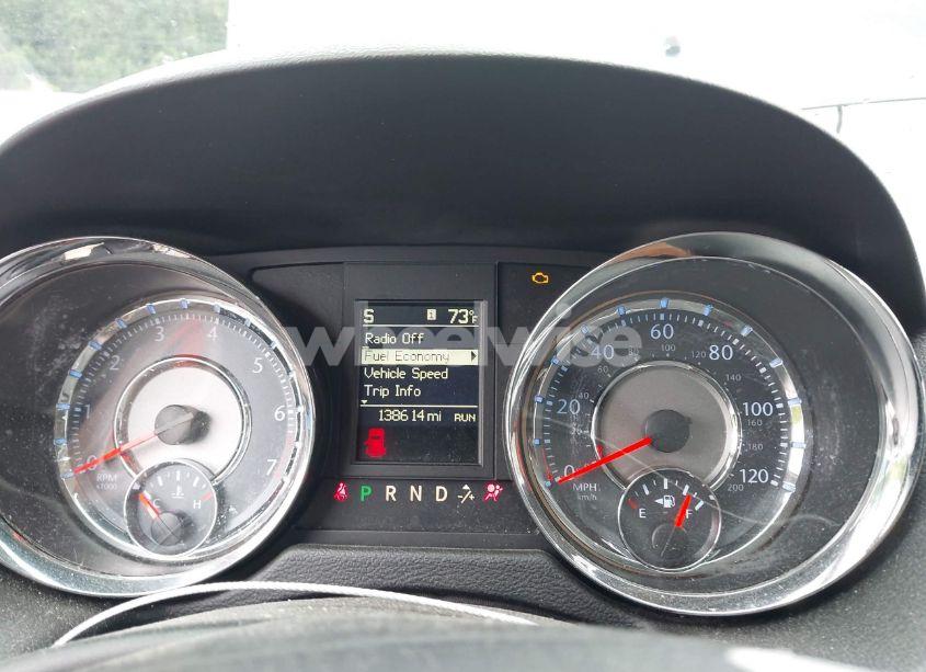 Photo 7 of 2016 Chrysler Town & COUNTRY TOURING (VIN 2C4RC1BG7GR230813)