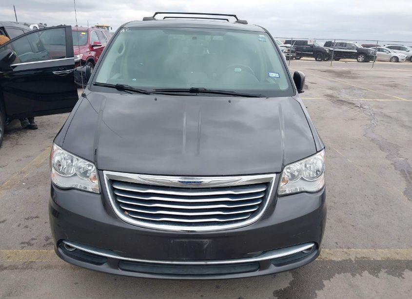 Photo 12 of 2016 Chrysler Town & COUNTRY TOURING (VIN 2C4RC1BG7GR240242)