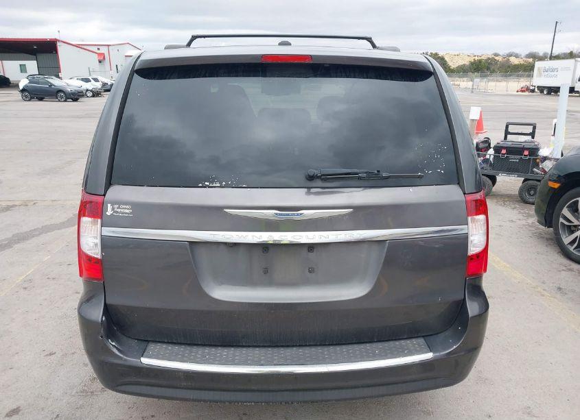 Photo 16 of 2016 Chrysler Town & COUNTRY TOURING (VIN 2C4RC1BG7GR240242)