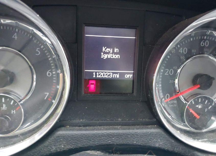 Photo 7 of 2016 Chrysler Town & COUNTRY TOURING (VIN 2C4RC1BG7GR240242)