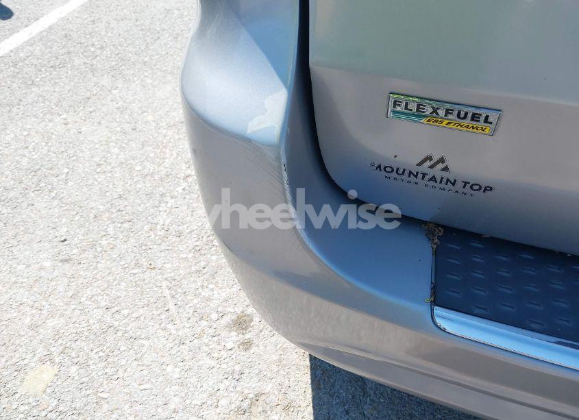 Photo 6 of 2016 Chrysler Town & COUNTRY TOURING (VIN 2C4RC1BG7GR246347)