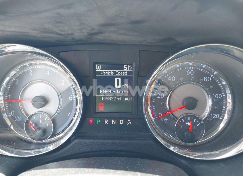 Photo 7 of 2016 Chrysler Town & COUNTRY TOURING (VIN 2C4RC1BG7GR246347)