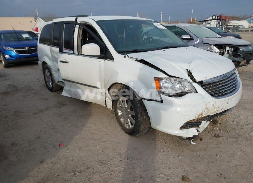 2016 Chrysler Town & COUNTRY TOURING (VIN 2C4RC1BG7GR246705) main photo