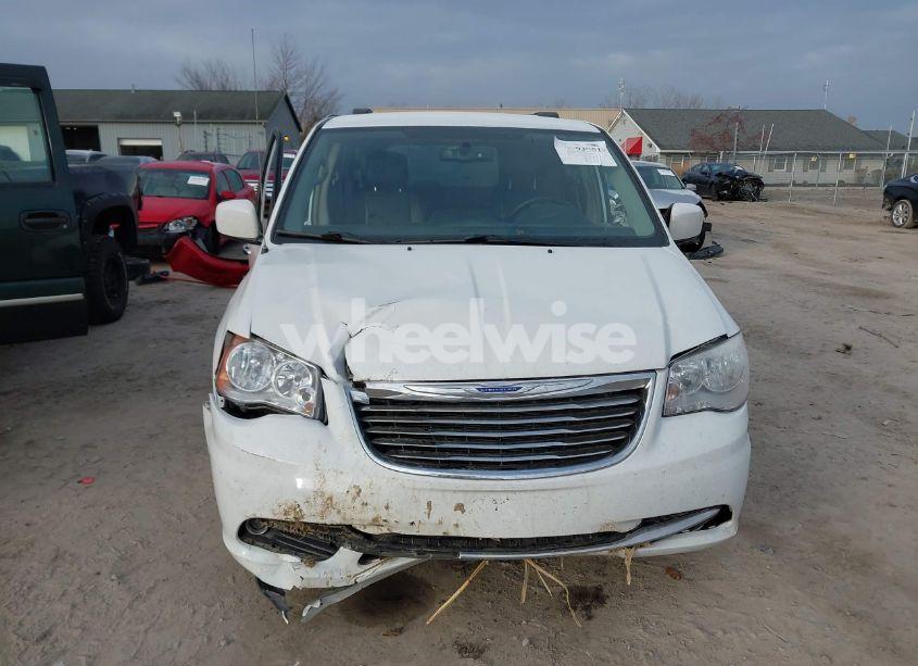 Photo 13 of 2016 Chrysler Town & COUNTRY TOURING (VIN 2C4RC1BG7GR246705)