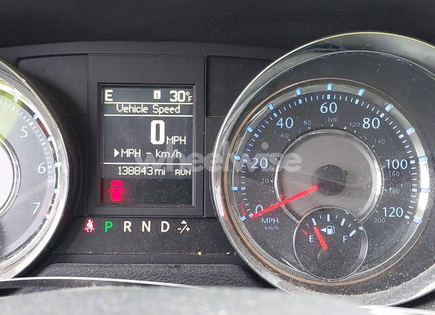 Photo 16 of 2016 Chrysler Town & COUNTRY TOURING (VIN 2C4RC1BG7GR246705)