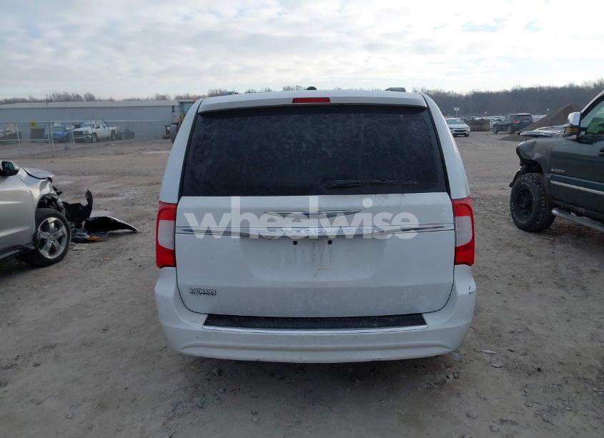 Photo 17 of 2016 Chrysler Town & COUNTRY TOURING (VIN 2C4RC1BG7GR246705)