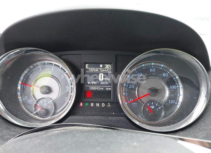 Photo 7 of 2016 Chrysler Town & COUNTRY TOURING (VIN 2C4RC1BG7GR246705)