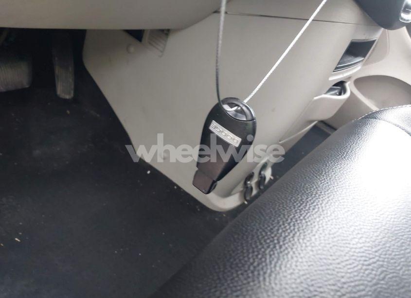 Photo 11 of 2016 Chrysler Town & COUNTRY TOURING (VIN 2C4RC1BG7GR284452)