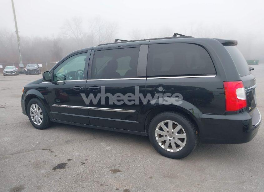 Photo 14 of 2016 Chrysler Town & COUNTRY TOURING (VIN 2C4RC1BG7GR284452)