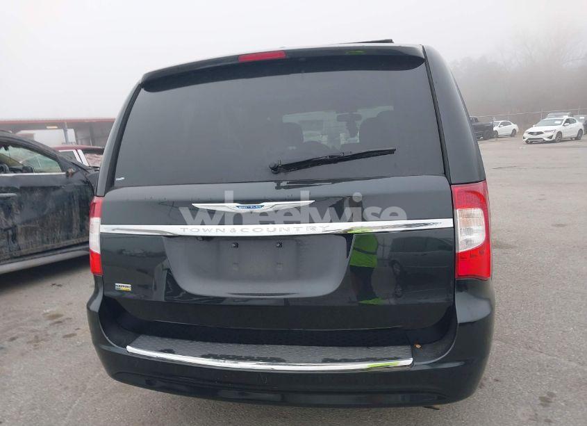 Photo 16 of 2016 Chrysler Town & COUNTRY TOURING (VIN 2C4RC1BG7GR284452)