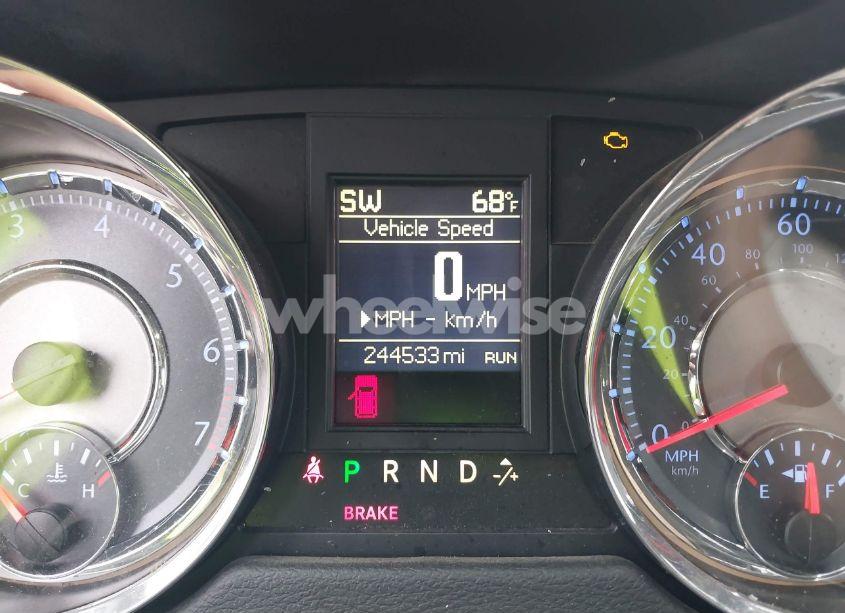 Photo 7 of 2016 Chrysler Town & COUNTRY TOURING (VIN 2C4RC1BG7GR284452)