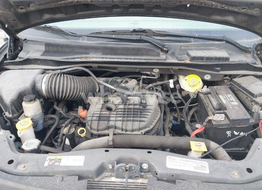 Photo 10 of 2016 Chrysler Town & COUNTRY TOURING (VIN 2C4RC1BG7GR301122)