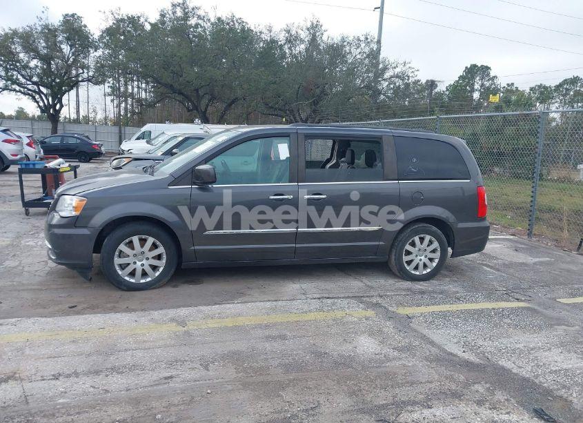 Photo 14 of 2016 Chrysler Town & COUNTRY TOURING (VIN 2C4RC1BG7GR301122)