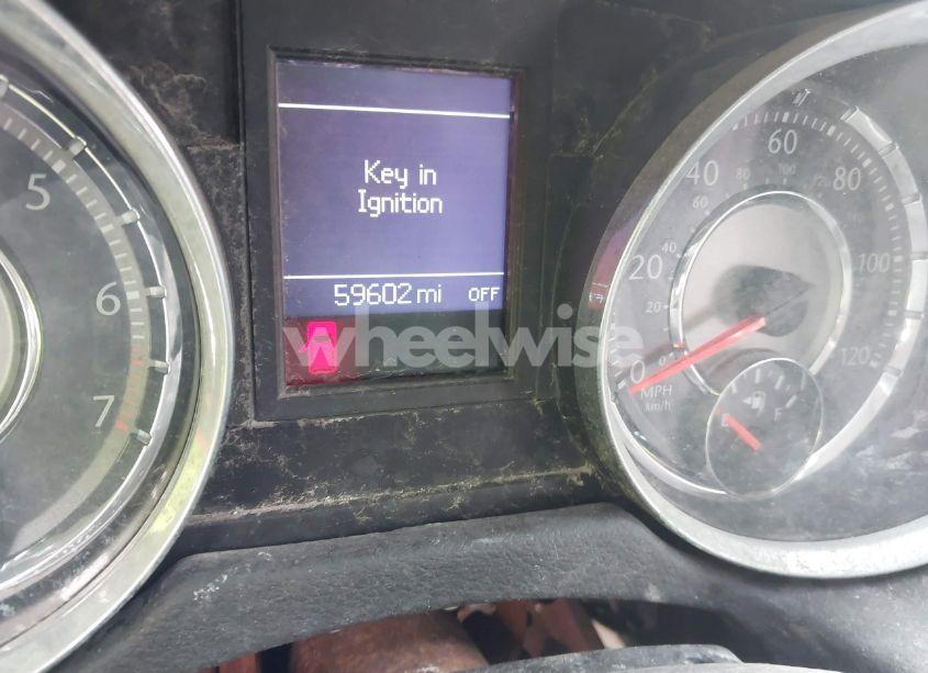 Photo 15 of 2016 Chrysler Town & COUNTRY TOURING (VIN 2C4RC1BG7GR301122)