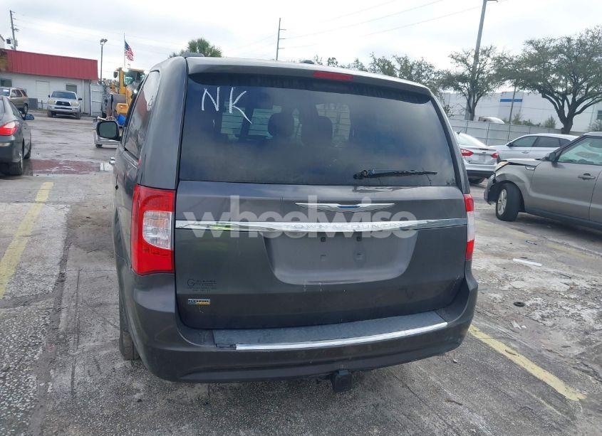 Photo 16 of 2016 Chrysler Town & COUNTRY TOURING (VIN 2C4RC1BG7GR301122)