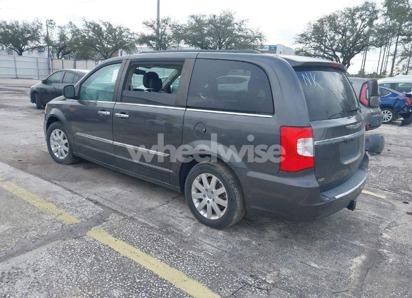 Photo 3 of 2016 Chrysler Town & COUNTRY TOURING (VIN 2C4RC1BG7GR301122)