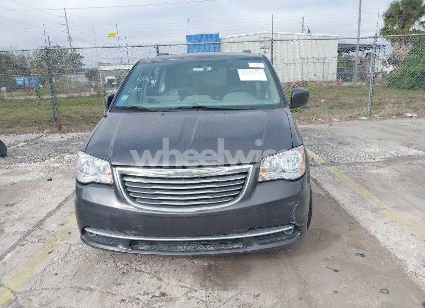 Photo 6 of 2016 Chrysler Town & COUNTRY TOURING (VIN 2C4RC1BG7GR301122)