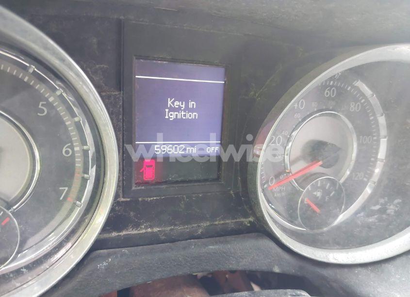 Photo 7 of 2016 Chrysler Town & COUNTRY TOURING (VIN 2C4RC1BG7GR301122)