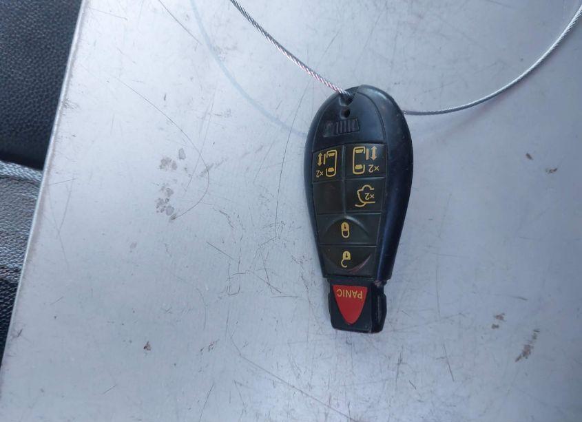 Photo 11 of 2016 Chrysler Town & COUNTRY TOURING (VIN 2C4RC1BG7GR301928)