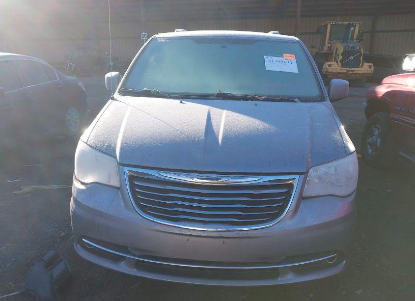 Photo 12 of 2016 Chrysler Town & COUNTRY TOURING (VIN 2C4RC1BG7GR301928)
