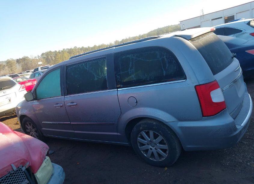 Photo 14 of 2016 Chrysler Town & COUNTRY TOURING (VIN 2C4RC1BG7GR301928)